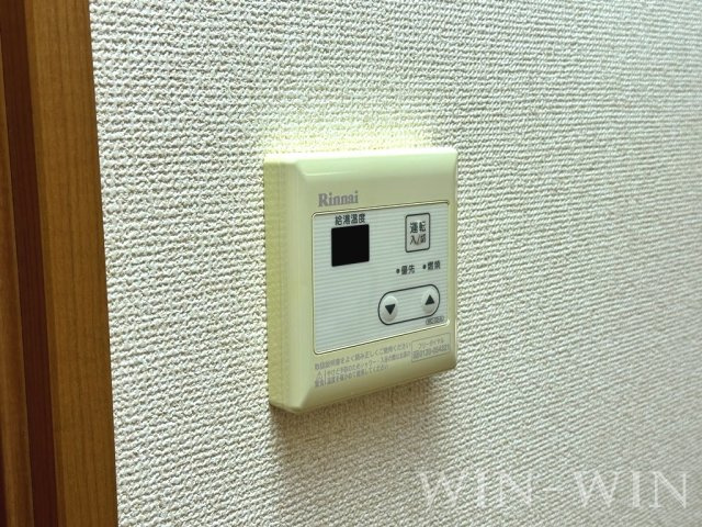 ボナールシュンの設備