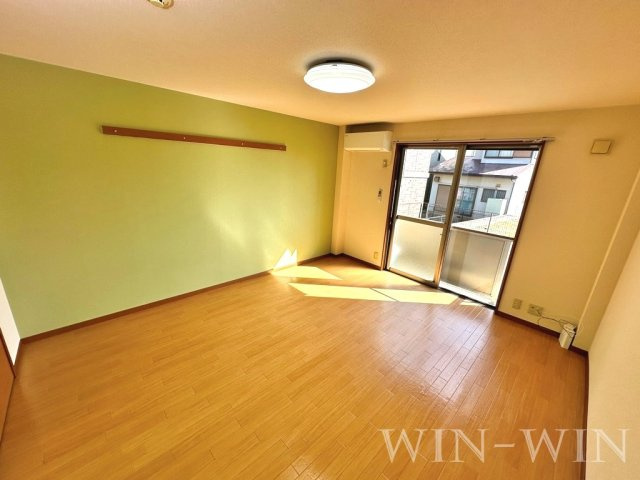 ボナールシュンの居間・リビング