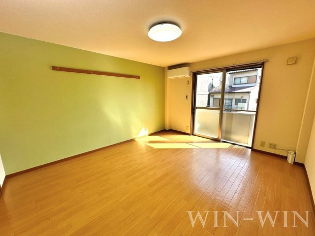 ボナールシュンの居間・リビング