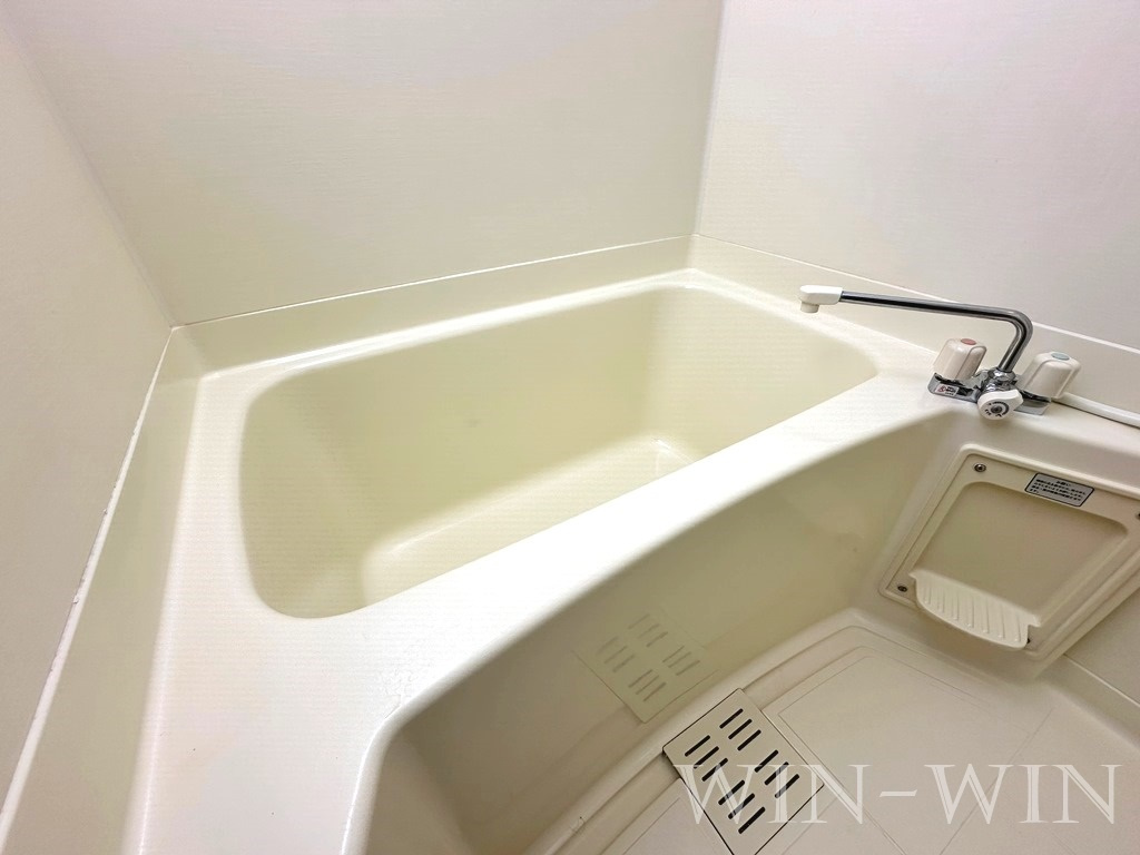 ボナールシュンの浴室