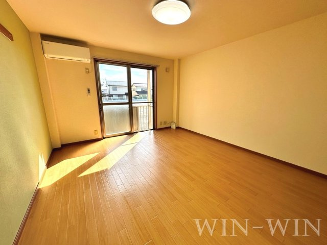 ボナールシュンの寝室