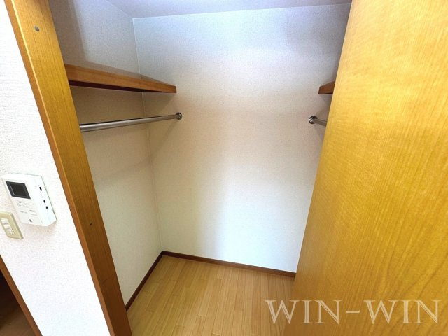 ボナールシュンの収納