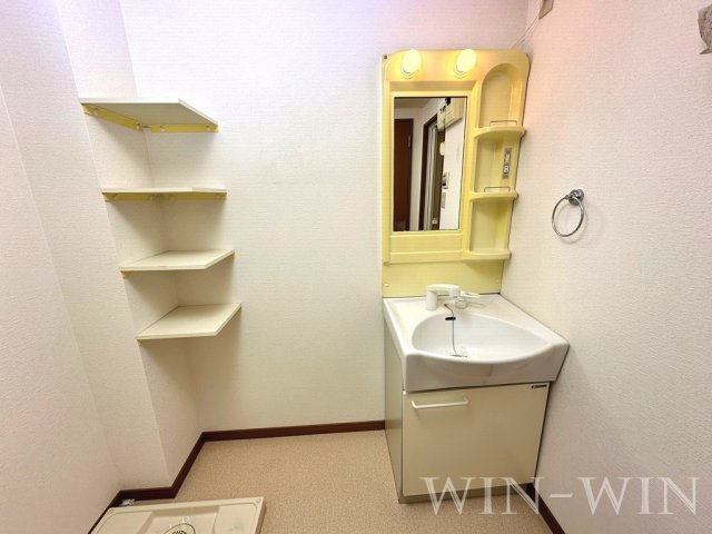 ボナールシュンの独立洗面台