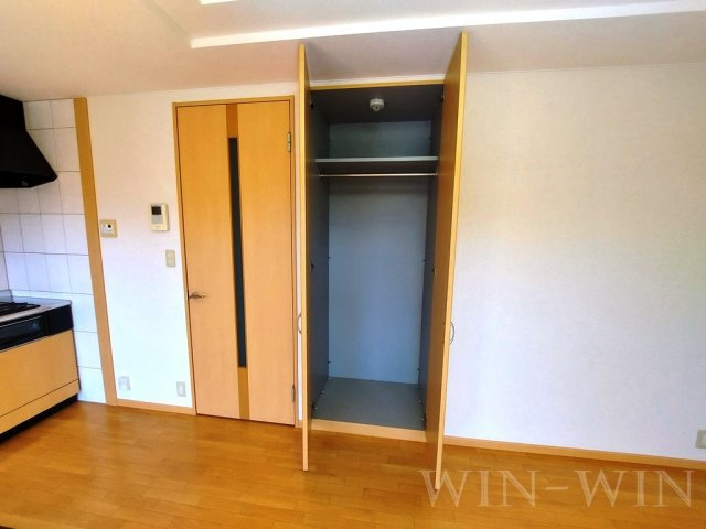 フィールドピア Nの収納