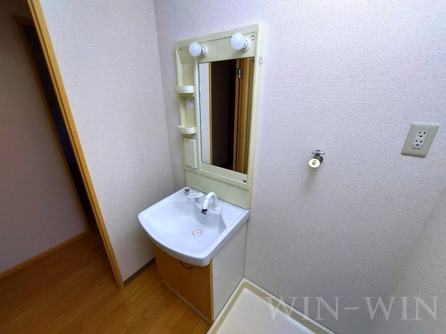 フィールドピア Nの独立洗面台