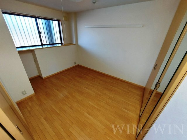 フィールドピア Nの寝室