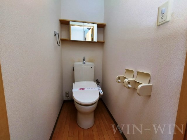 フィールドピア Nのトイレ