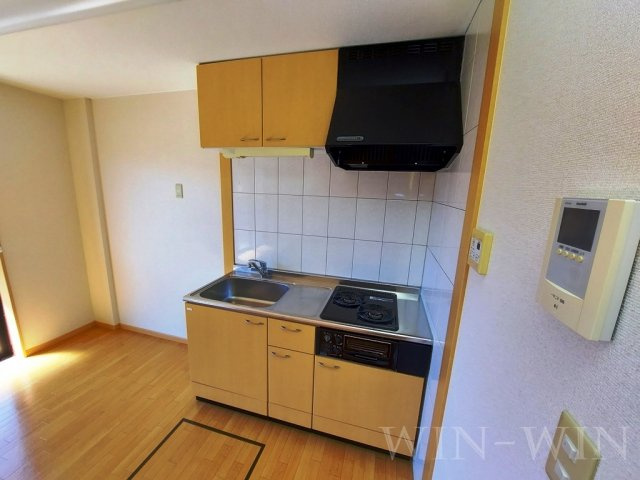 フィールドピア Nのキッチン