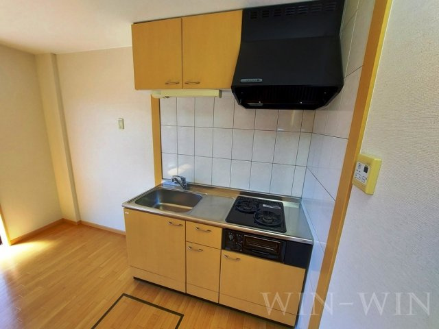 フィールドピア Nのキッチン