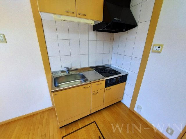 フィールドピア Nのキッチン