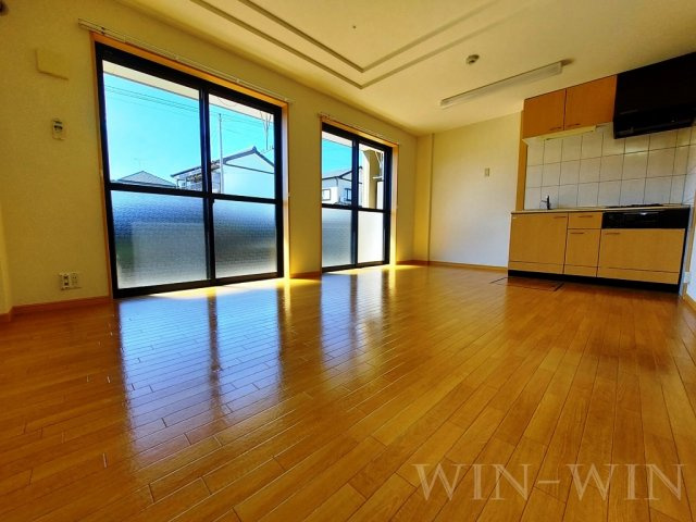 フィールドピア Nの居間・リビング