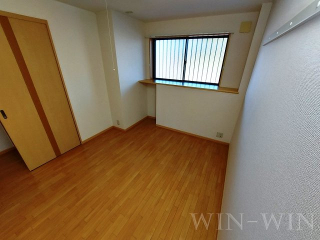 フィールドピア Nの寝室