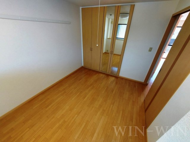 フィールドピア Nの寝室