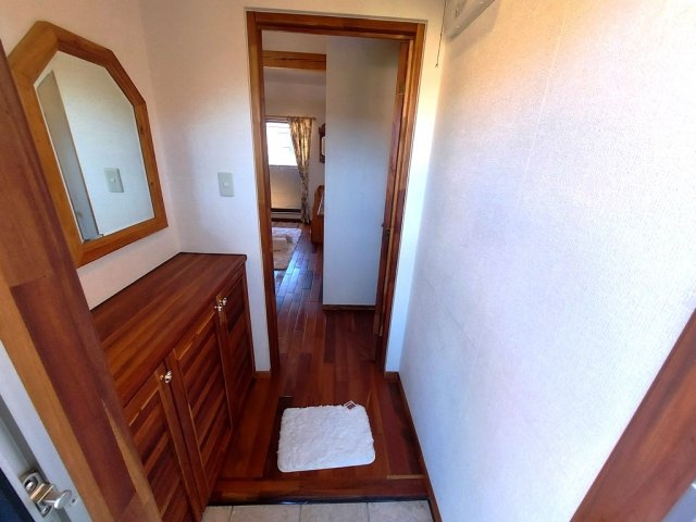 セザンヌ新栄 3の玄関