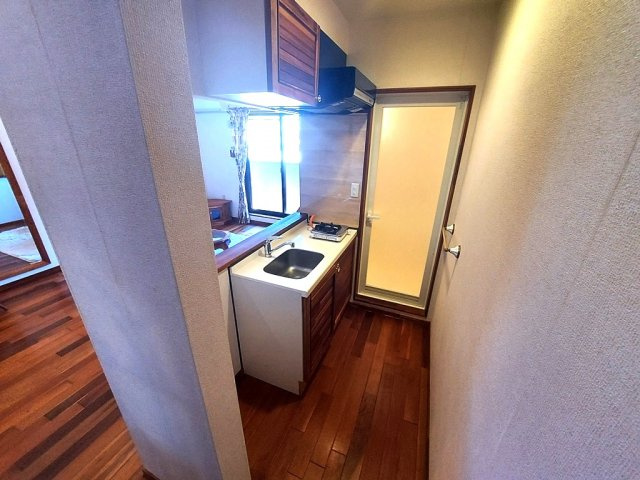 セザンヌ新栄 3のキッチン