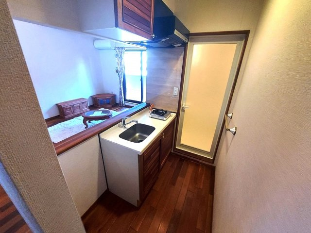 セザンヌ新栄 3のキッチン