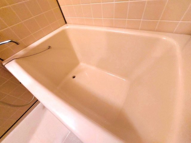 セザンヌ新栄 3の浴室