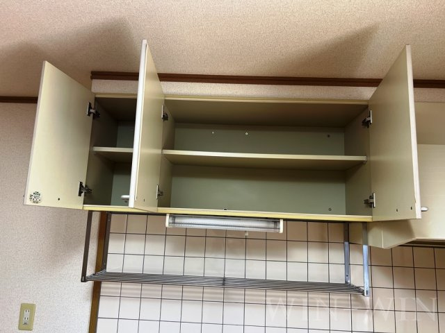 フローレス Aのキッチン