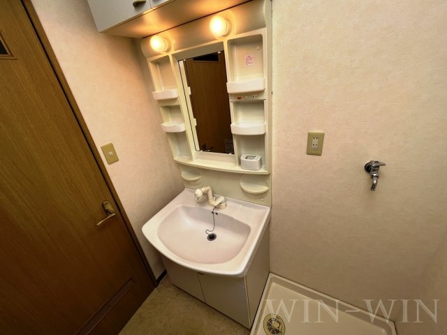 フローレス Aの独立洗面台