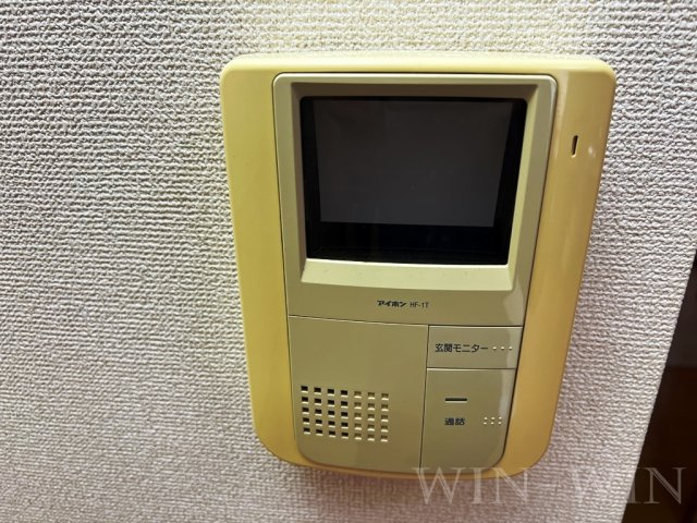 フローレス Aのセキュリティ