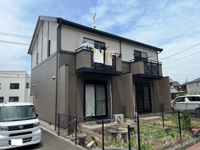 フローレス Aの外観