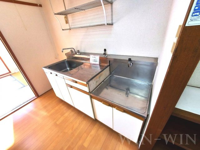 サンライフ堂坂 Aのキッチン