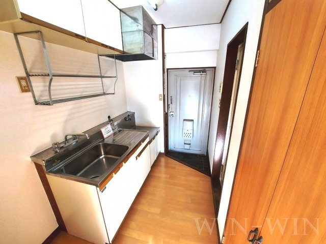 サンライフ堂坂 Aのキッチン