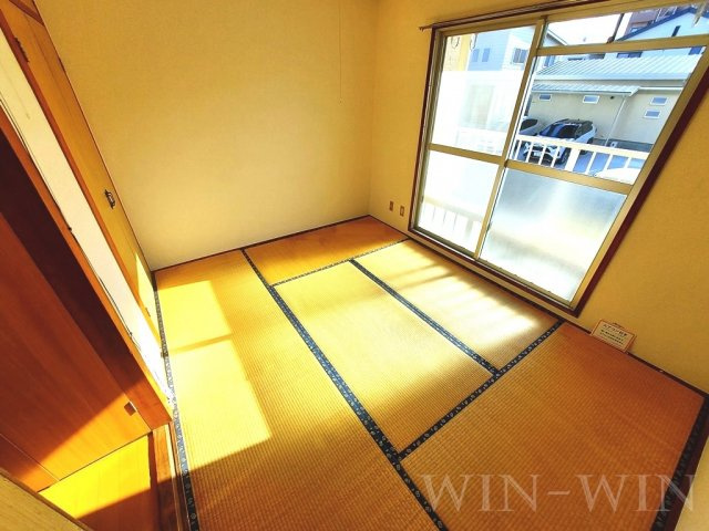 サンライフ堂坂 Aの和室