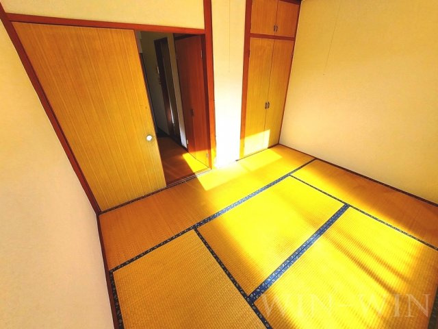 サンライフ堂坂 Aの和室