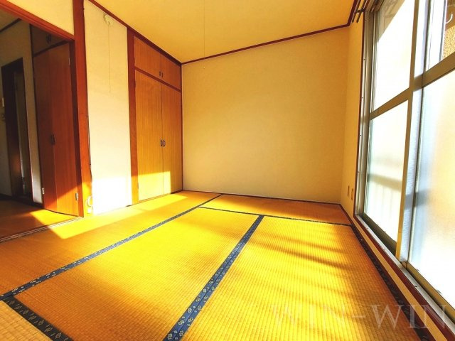 サンライフ堂坂 Aの和室