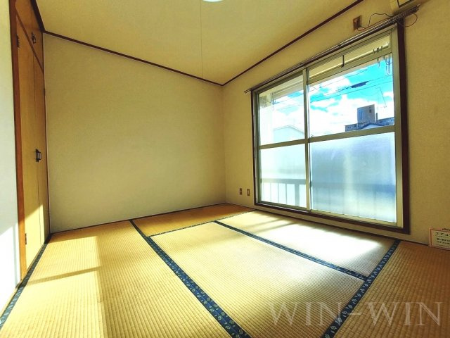 サンライフ堂坂 Aの居間・リビング