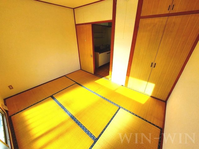 サンライフ堂坂 Aの和室