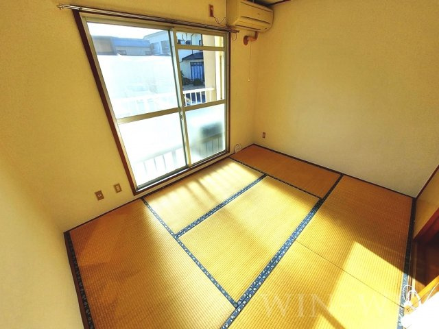 サンライフ堂坂 Aの和室