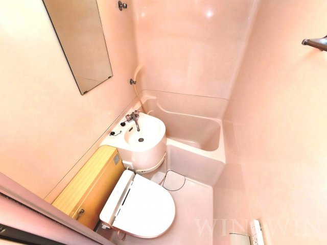 サンライフ堂坂 Aの浴室