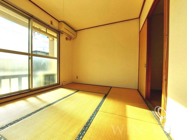 サンライフ堂坂 Aの寝室