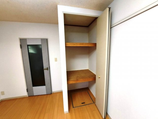 フレグランス花泉の収納|イメージ（同建物内別部屋の写真です）