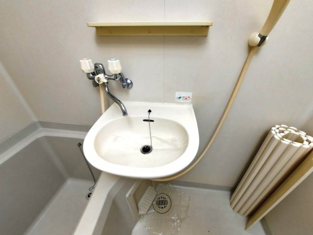 フレグランス花泉の洗面所|イメージ（同建物内別部屋の写真です）