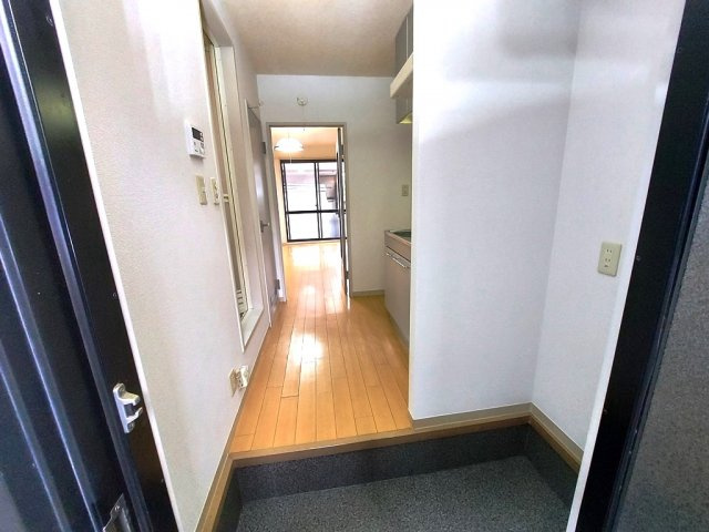 フレグランス花泉の玄関|イメージ（同建物内別部屋の写真です）