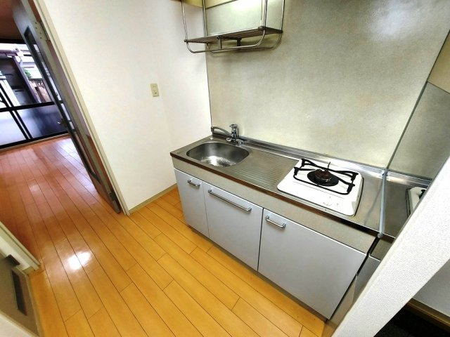 フレグランス花泉のキッチン|イメージ（同建物内別部屋の写真です）