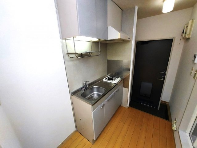 フレグランス花泉のキッチン|イメージ（同建物内別部屋の写真です）