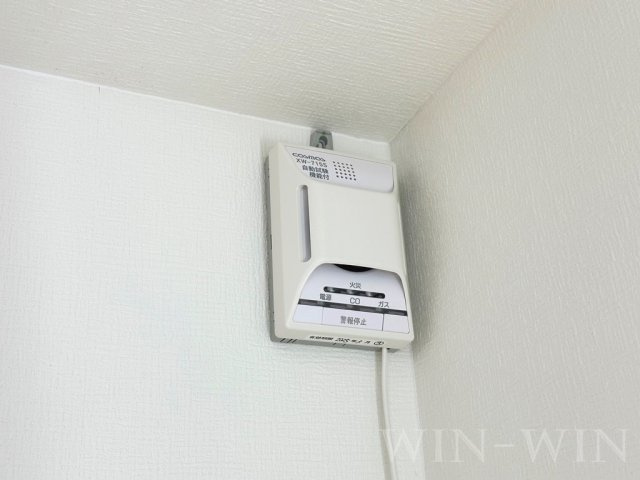 宮ハイツの設備