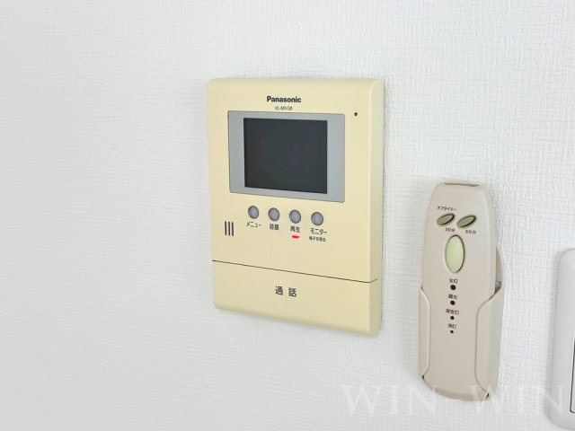 宮ハイツのセキュリティ