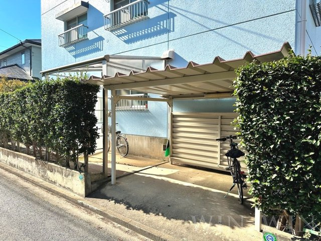 宮ハイツのその他共用部分