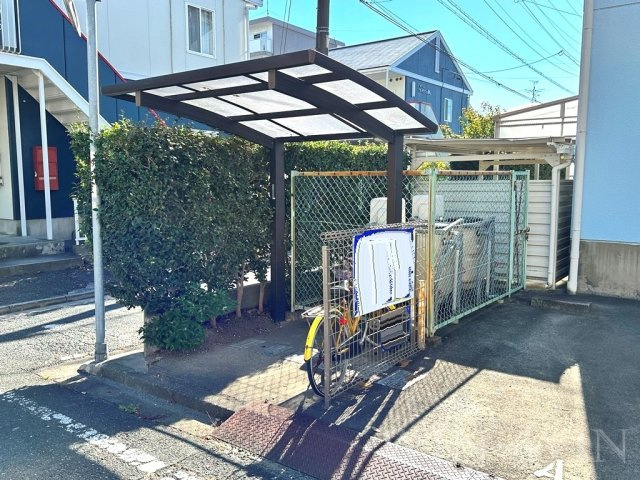 宮ハイツのその他共用部分