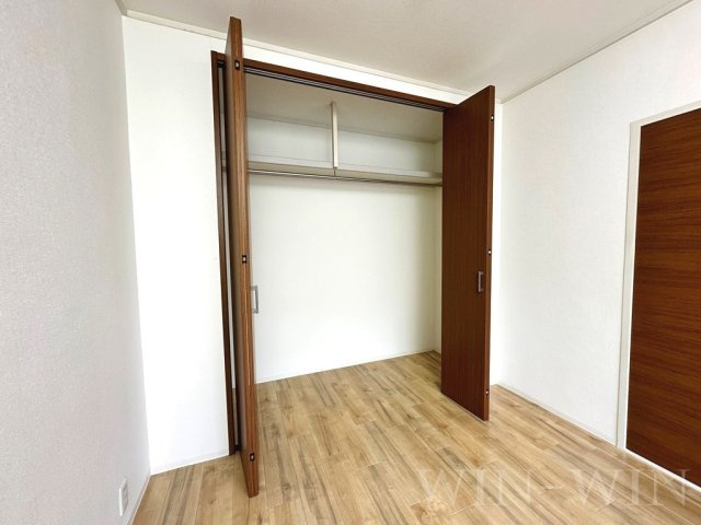 宮ハイツの収納