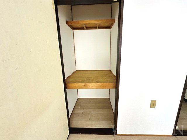 フォーブル西松山の収納