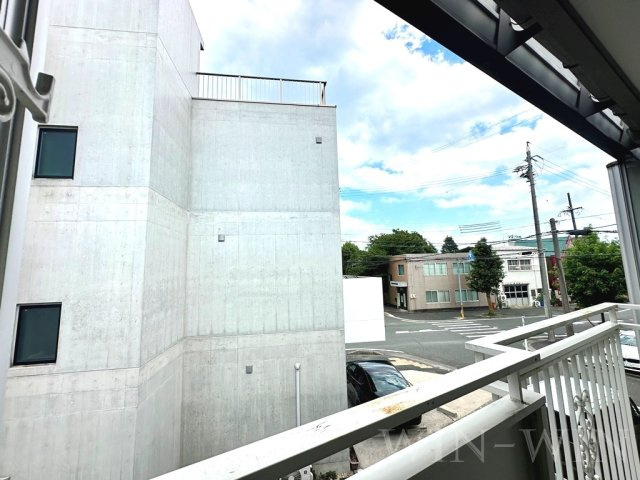 フォーブル西松山の展望