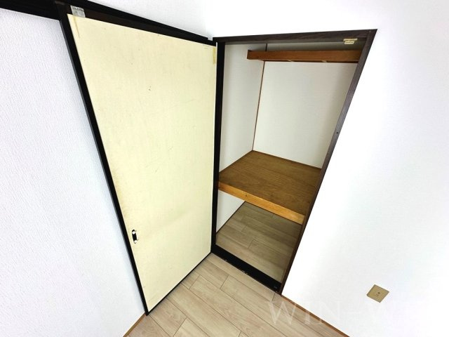 フォーブル西松山の収納