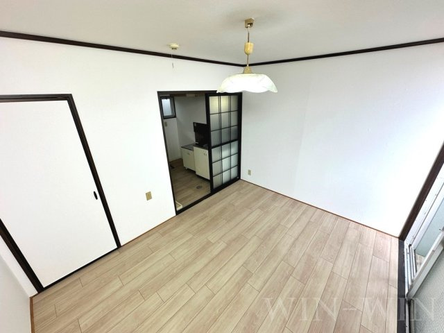 フォーブル西松山の内装