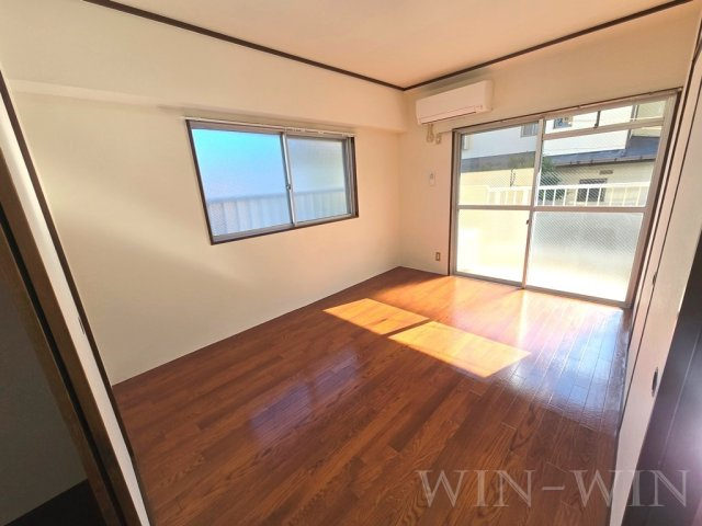 アスカ Ⅱの寝室